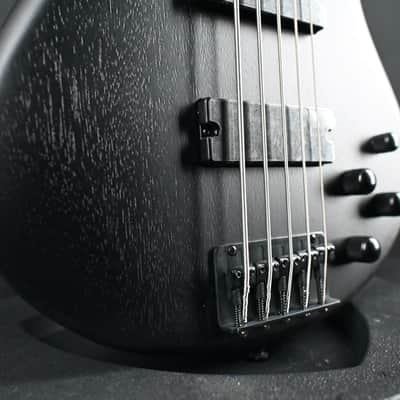 Ibanez GSR205B-WK Weathered Black 5-String #534 image 12