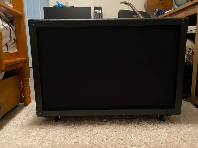 2x12 Cab w/ Bad Cat by Celestion Speakers image 1
