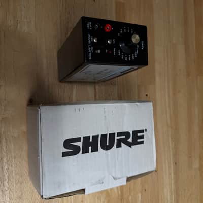 Shure FP11 Microphone Preamplifier NOS - IN ORIGINAL BOX image 7