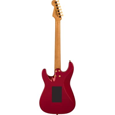 Charvel Pro-Mod Plus So-Cal Style 1 Electric Guitar - Candy Apple Red, Ebony Fingerboard image 4