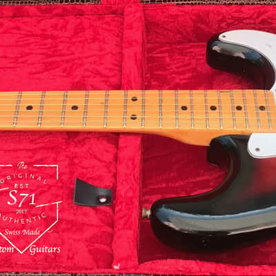 70's Japanese Stratocaster from Brian May "QUEEN" (owned/used by B.May) image 2