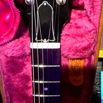 Gibson LPDSHSCH1 1998 - Cherry Sunburst image 2