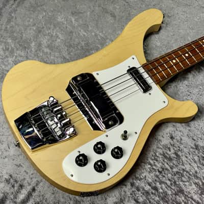 Rickenbacker 4001 C64 Fireglo Mod. - 剥ぎNAT - [4.41kg] image 1