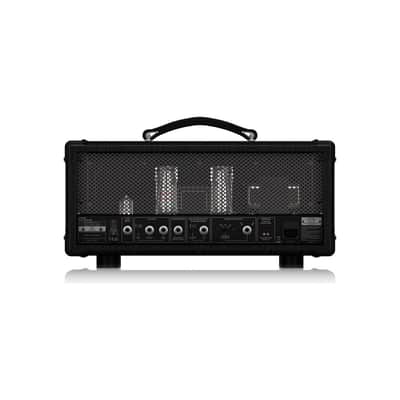 Bugera G20 Infinium 20-Watt Tube Guitar Amplifier Head image 8