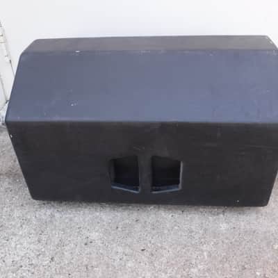 GRUND AUDIO GT-1201M 1216M 2010'S - Black. MONITOR WEDGE. image 3