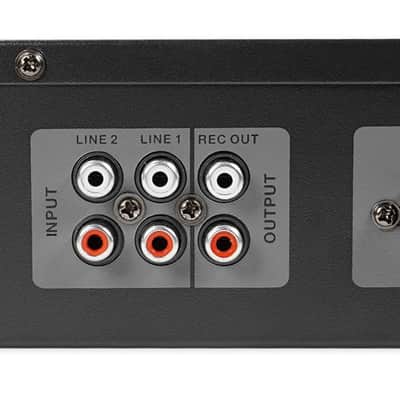 Rockville RCS80-1 60w 70v  Amplifier/Bluetooth Receiver for Commercial/Restaurant image 6
