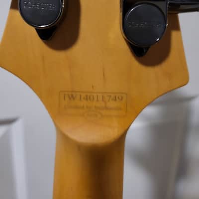 Lightly Used - Schecter Omen Extreme-4 Active 4-String Bass 2010s - Vintage Sunburst image 4