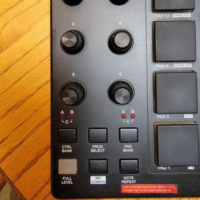 Akai Professional MPD218 2015 image 4