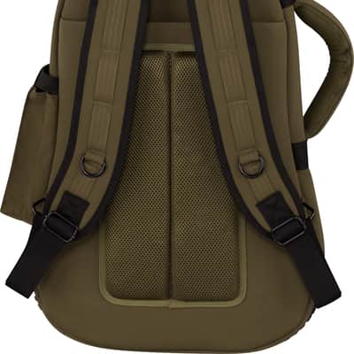 Fender Troubadour Electric Guitar Gig Bag Olive image 2