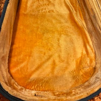 Vox Phantom/Teardrop Electric Guitar Case 1960's image 5