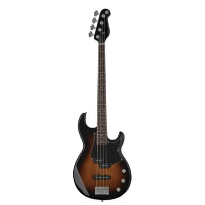Yamaha BB434 - Tobacco Brown Sunburst image 2