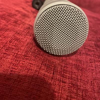 (Mint) Electro-Voice RE20 Cardioid Dynamic Microphone 1968 - Present - Gray image 2