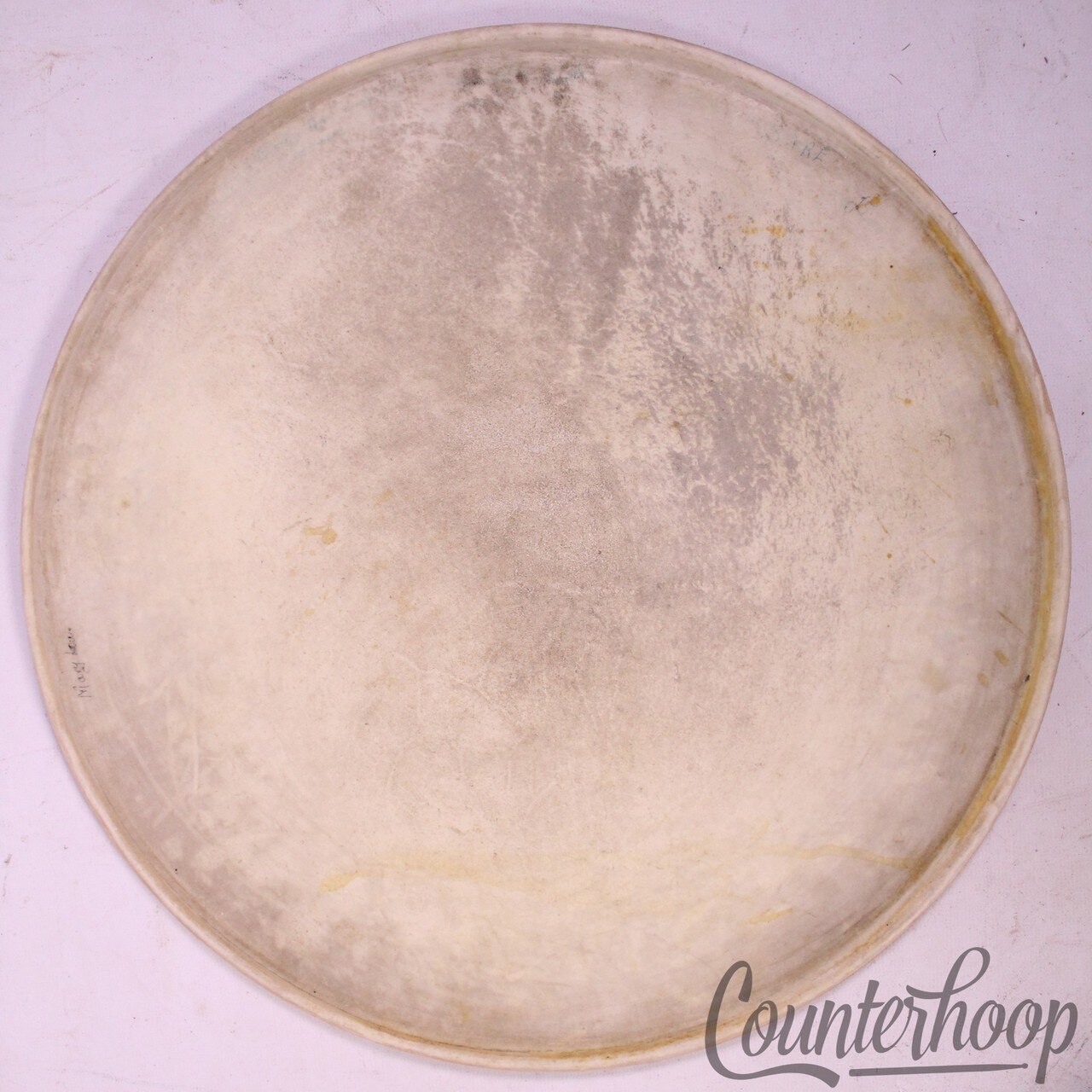 Slingerland Snare/Tom 14" Calf Skin Drum Head Batter/Resonant Vintage 30s USA* — main photograph
