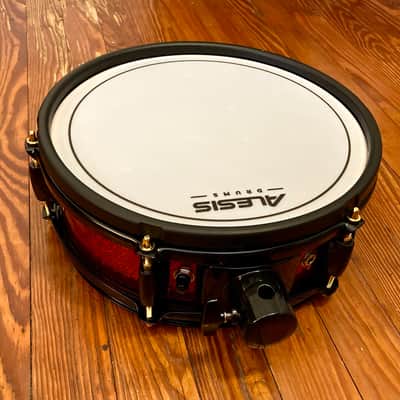 12" Alesis Strike SE Drum Pad NEW Tom w/L Bar Kit Pro E-Drums White Special Edition image 4
