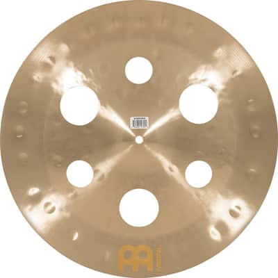 Meinl Byzance Dual Trash China Cymbal 18" image 2