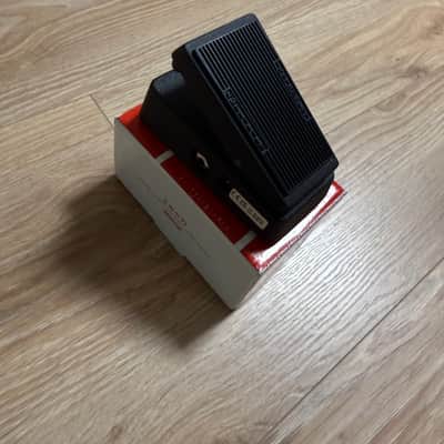 Dunlop CBM535AR 535Q Auto-Return Mini Cry Baby Wah 1994 - Present - Black image 1