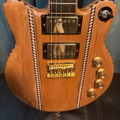 Custom RWK SET DC - Double-Cutaway 2000's - Translucent image 3