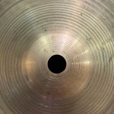 Zildjian New Beat 14" Hollow HiHats image 5