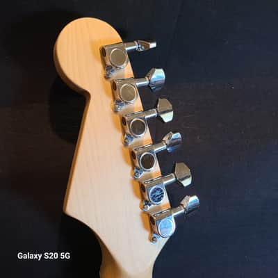 Southwest Acoustics Stratocaster 2026 - Dark Sunburst-Fully Set up image 4
