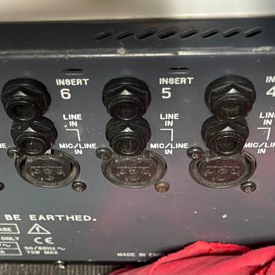 Mixer Allen & Heath GL 2000 Multi Function - USED LIKE NEW image 5