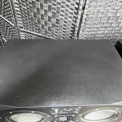 ADAM Audio S3-A Active Nearfield / Midfield Monitors (Pair) 2000s - Black image 5