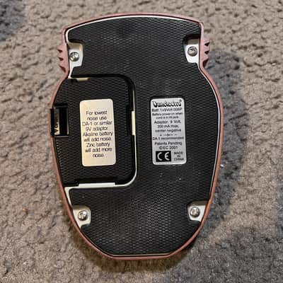 Danelectro Sitar Swami 2010s - Orange TESTED & WORKS image 5