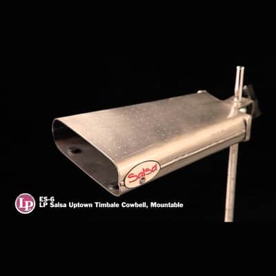 LP Salsa Uptown Timbale Cowbell image 2