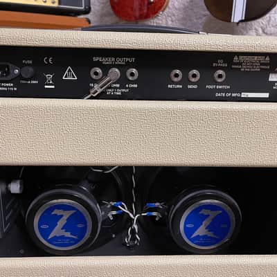 Dr. Z MAZ 18 Junior NR 18-Watt 2x10” 2018 Guitar Combo image 10