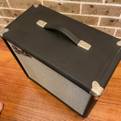 Fender SC112 Enclosure 80-Watt 1x12" Guitar Speaker Cabinet 2012 - 2018 - Black image 2