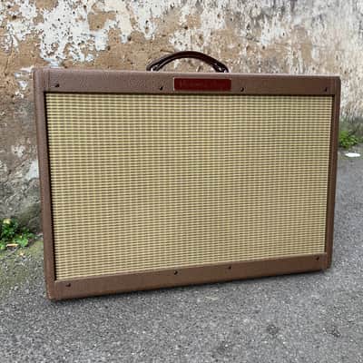Victoria Victorilux EL84 2x12 Combo image 5