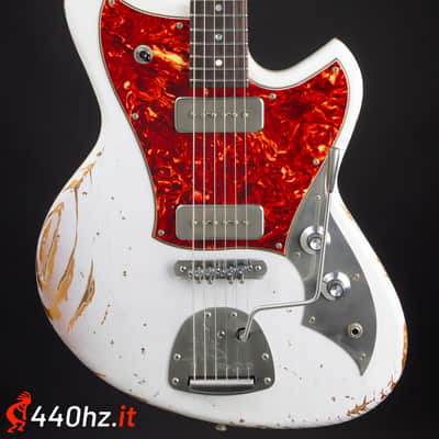 Novo Serus J Dealer Limited - Olympic White over Aztec Gold image 1