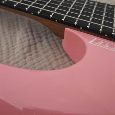 Kiesel Vader 2025 V7X Bolt-On Multiscale 7 String Headless HSH Hipshot Trem image 12