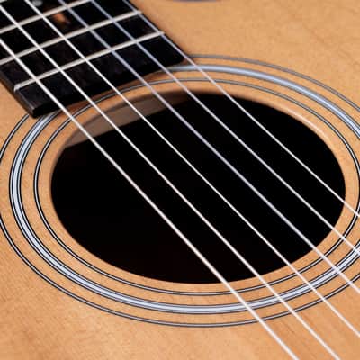 Taylor 112ce-N Nylon Acoustic Electric Guitar image 6