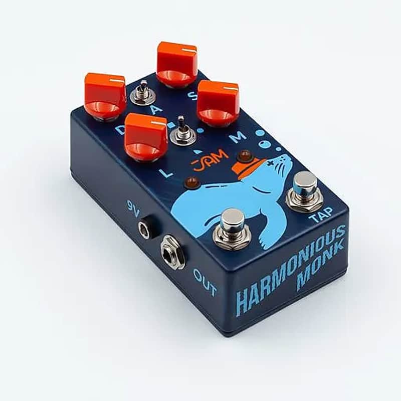 JAM Pedals Harmonious Monk mk.2 image 2