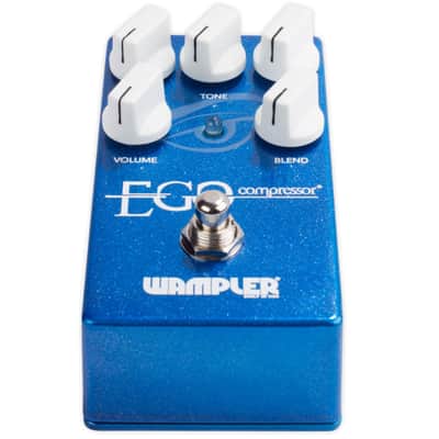 Wampler Ego Compressor - Effect for Guitars image 4
