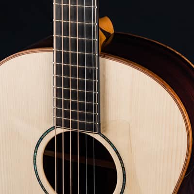 Lowden F-35 Indian Rosewood and Adirondack Spruce with Bevel NEW image 8
