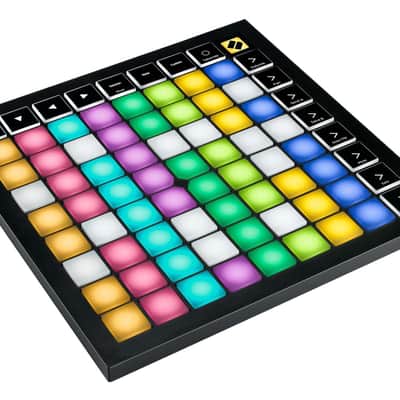 Novation Launchpad X Ableton Live MIDI USB RGB Pad Controller+Recording Mic image 10