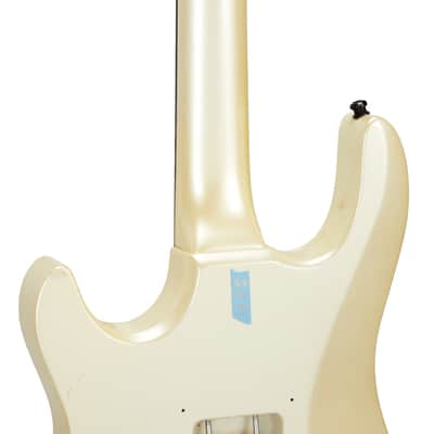 Steve Vai's 1986 Hamer JEM Prototype "Monkey Grip Guitar" incl. Signed Letter of Authenticity - Pre Ibanez - Collector Alert! image 12