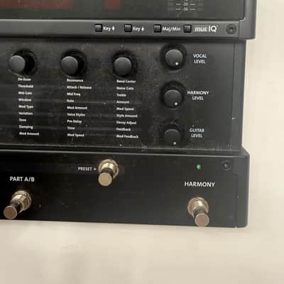 Digitech Vocalist Live 5 Harmony Multi Vocal Effect Processor Pedal + PSU image 3