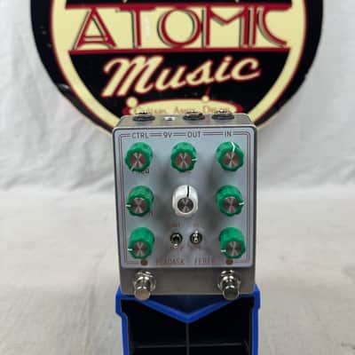 Pladask Elektrisk Feber Ring Amplitube Phase Modulator phaser Pedal image 1