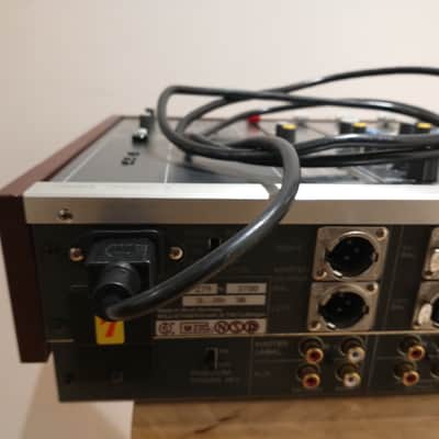 STUDER REVOX C279 Analogue Mixing Console w/original factory OHSC + 3 Manuals image 7