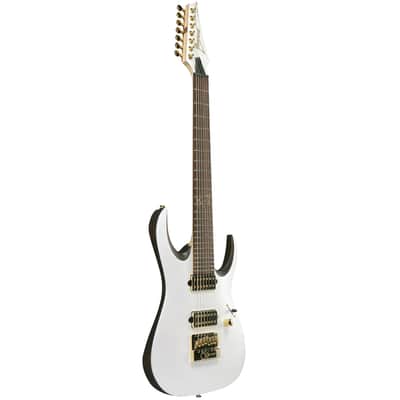 Ibanez K7YANG Brian "Head" Welch KORN Signature 2025 - White - NEW image 4