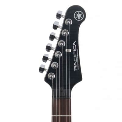 YAMAHA PAC212VFM Translucent Black [ILI033011] (06/16) image 10