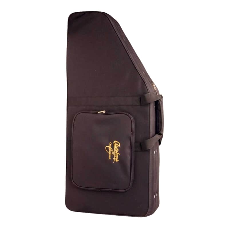 Oscar Schmidt Autoharp Semi-Hardshell Backpack Case *USA Small Business* image 1