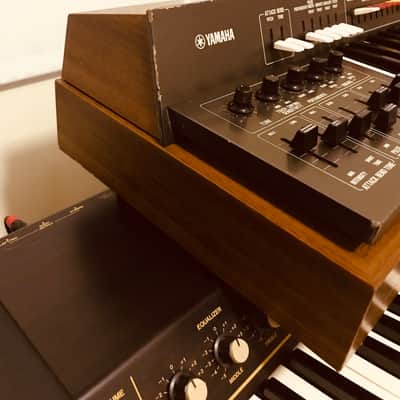 Vintage Yamaha SY-1 Mono Synthesizer 1970’s image 5