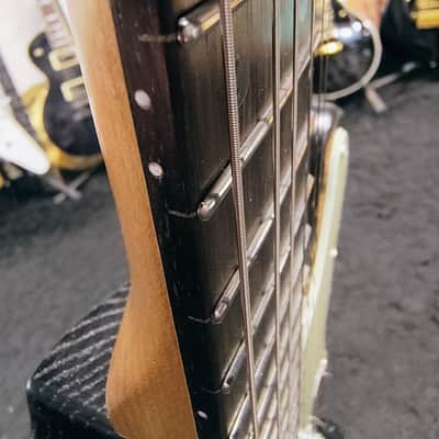 Censtar - Relic Telecaster Style 2024 - Relic Sunburn image 16