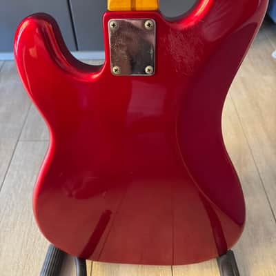 Fender PB-57 Precision Bass Reissue MIJ 1993/94 image 6