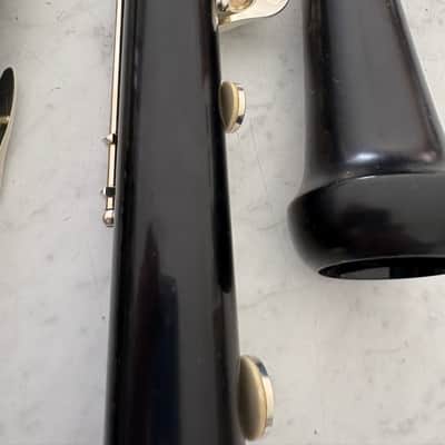 Yamaha YOB-241 Standard Oboe 2010s - Black image 18