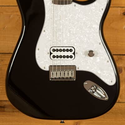 Fender Tom DeLonge Stratocaster - Rosewood - Black image 1