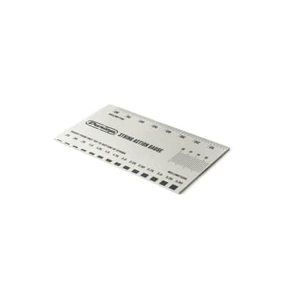 Dunlop DGT04 System 65 String Action Gauge for Guitar/Bass image 3